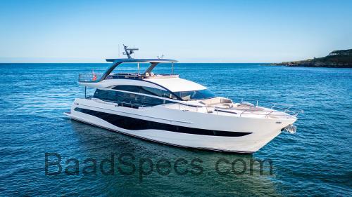 Princess 85 anmeldelser og tekniske specifikationer